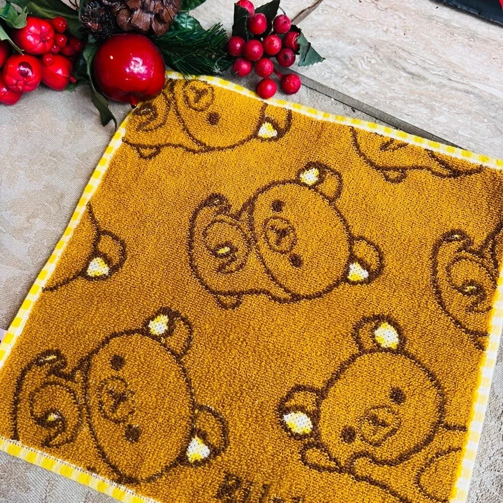 Rilakkuma soft absorbent